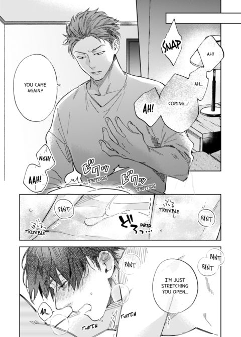 My Annoying Boss Is... Kinda Sexy?! Vol.2 Chapter 1 page 3