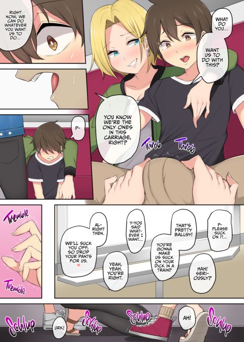 Imaizumi Brings All The Gyarus To His House 2 Chapter 1 page 10