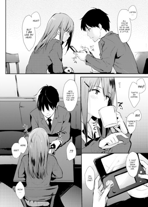 Appointment Chapter 1 page 2