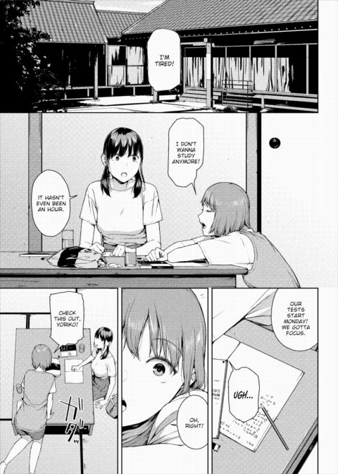 Yoriko 1 Chapter 1 page 3