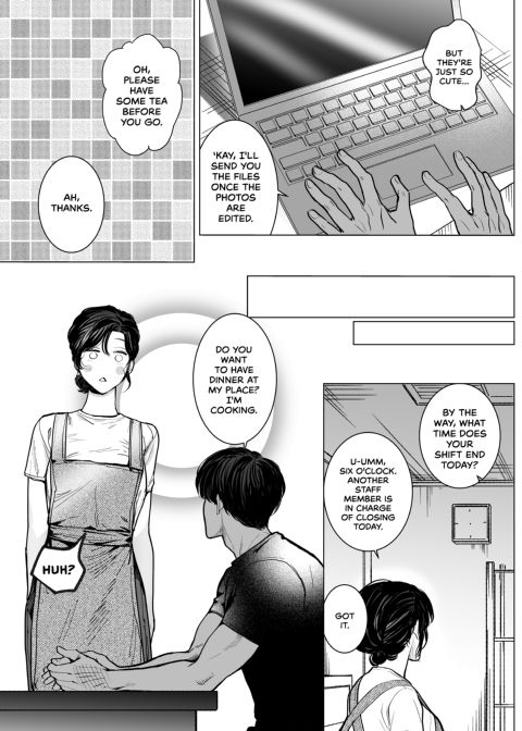Honey Bunny 2: Is Three a Crowd? Chapter 1 page 26