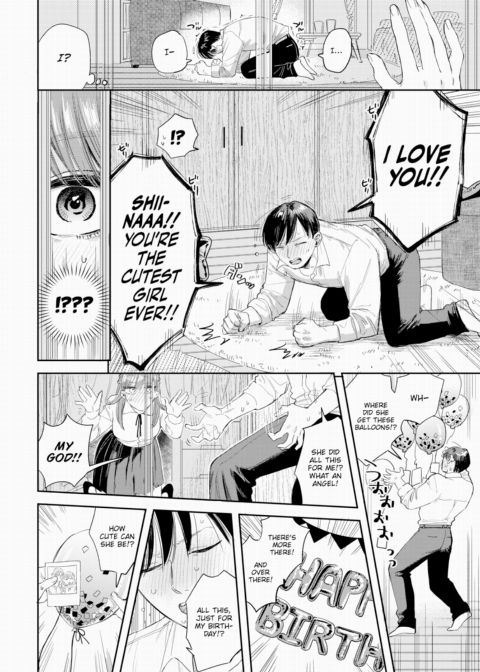Be Honest For Once! Chapter 1 page 4
