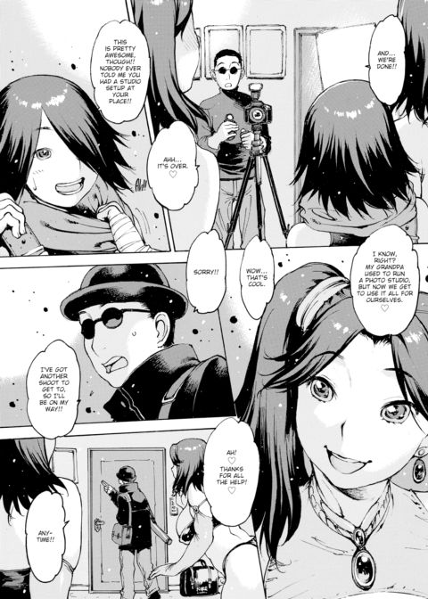 The Carnivores' Carnival Chapter 1 page 3