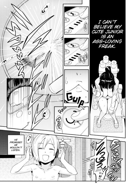 Love Style Chapter 1 page 145