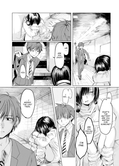 Lovey-Dovey ❤ Implantation Plan Chapter 1 page 3