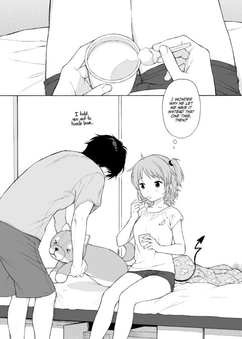 Instant Succubus 2 Chapter 1 page 44
