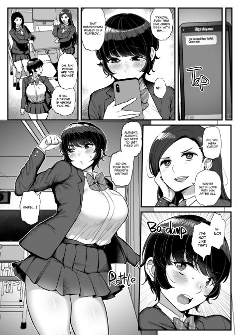 No Longer Just My Tomboy Friend Chapter 1 page 26
