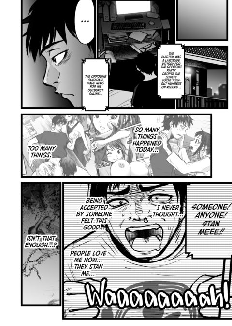 My Whole Country Stans Me Chapter 1 page 28