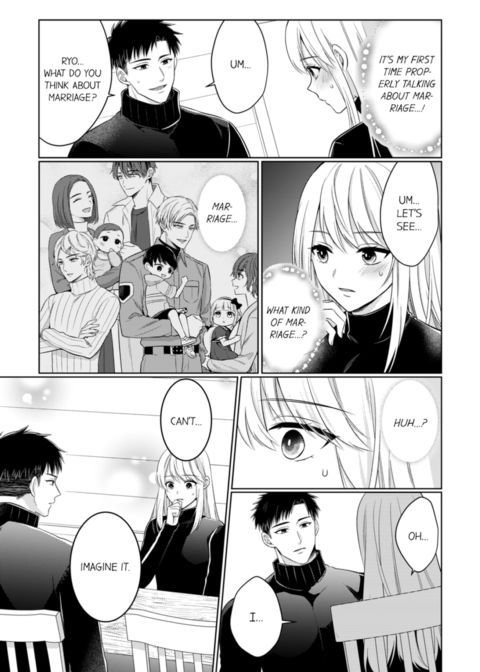 Fire in His Fingertips Vol.17 Chapter 1 page 19