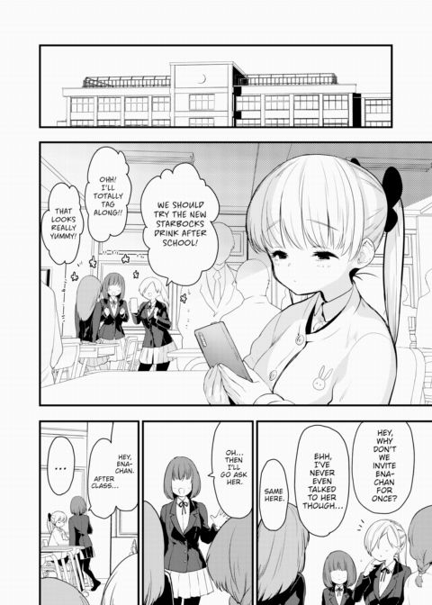 I Won't Get It Unless You Spell It Out! Chapter 1 page 12