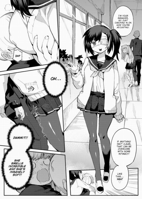 The Starved Witch is at Her Wit's End! Chapter 1 page 7