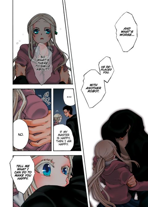 Pet Robot Lilly - Volume 2 Chapter 1 page 141