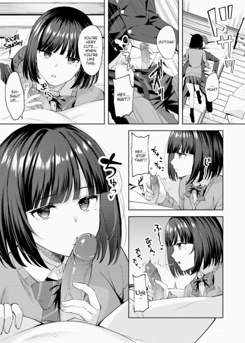 Sweet Stalking Chapter 1 page 7
