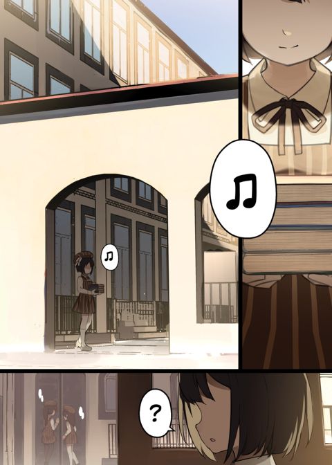 Maiden Singularity Chapter 1 page 2