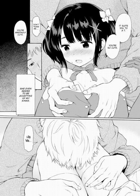 Metamorphosis Chapter 1 page 8