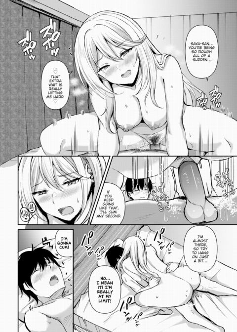 Peeping Love Chapter 1 page 12