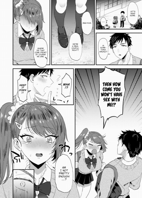Size Complex Chapter 1 page 8