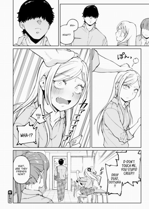 Piece of Cake Chapter 1 page 24