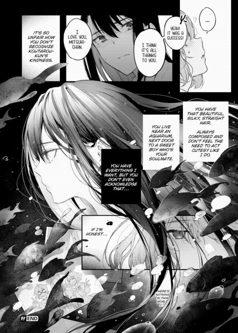 Someone I Hate Chapter 1 page 28