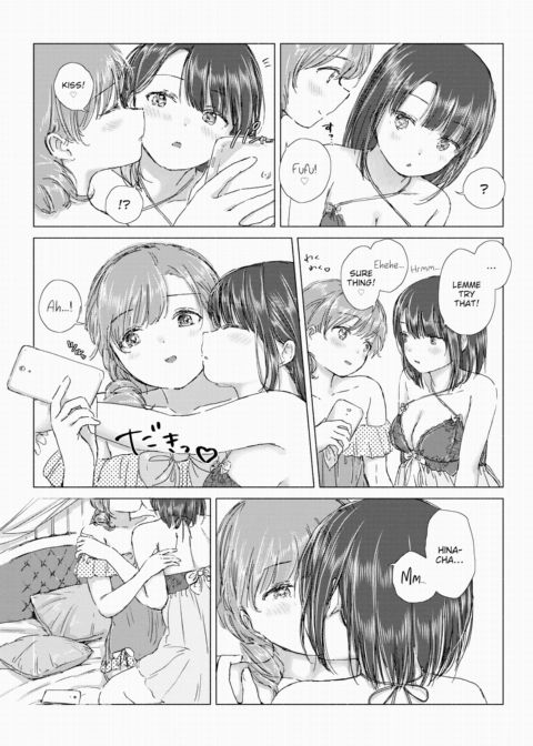 Save Your First Time For an Anniversary Chapter 1 page 10