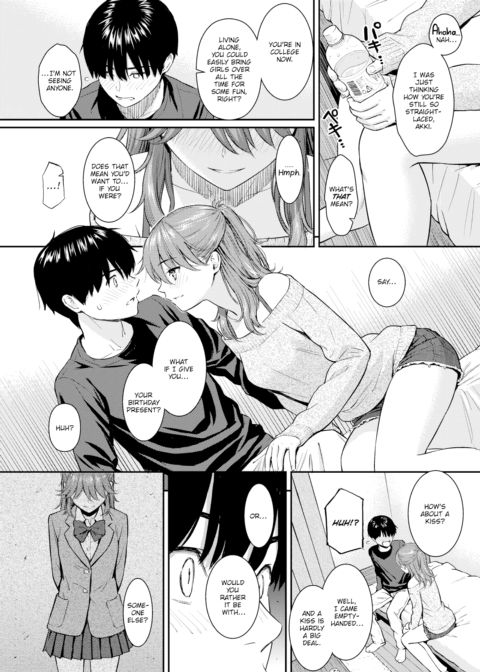 Passing Exams Chapter 1 page 6