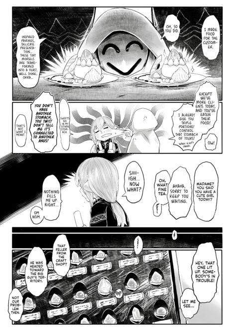 Precious Playmates Anthology Book 2 Chapter 1 page 3