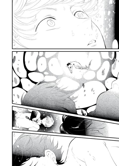 Mermaid in the Bottle Chapter 1 page 41