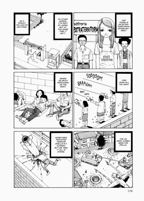 Super Dimensional Love Gun Chapter 1 page 175