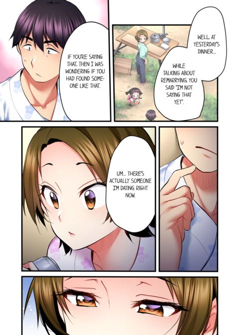 Even an Innocent TV Show Singer Needs Sex Vol.6 Chapter 1 page 47