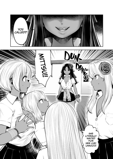 Transferred to the Gyaru Academy - Chapter 20 Chapter 1 page 13