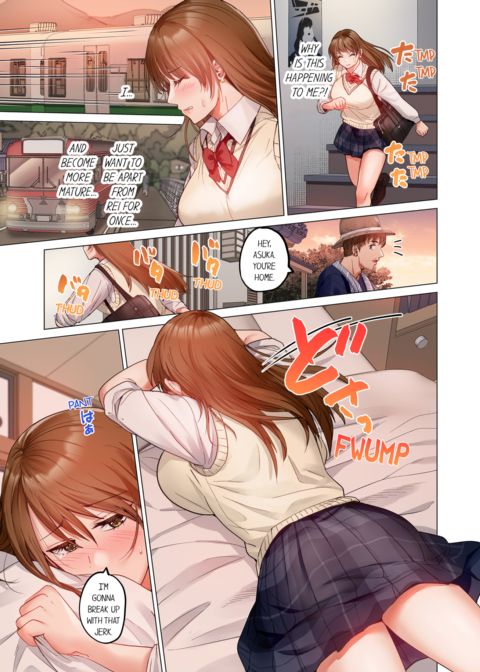 Married Couple Swap ~He's Better Than My Husband~ Vol.10 Chapter 1 page 63