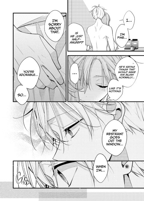 I Fell for My Friend's Older Sister + My Older Sister's Friend Is Annoying 2 Chapter 1 page 57