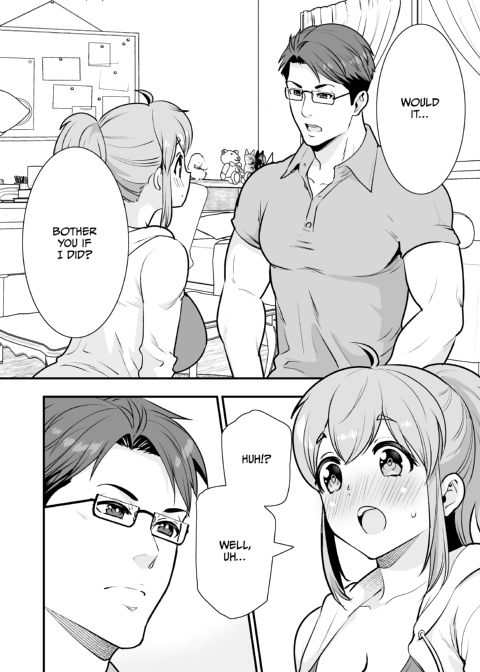 Long-Lost Pals Living Their Breast Life 1 Chapter 1 page 31