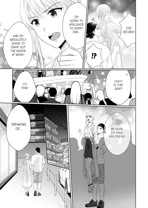 Fire in His Fingertips Vol.9 Chapter 1 page 25