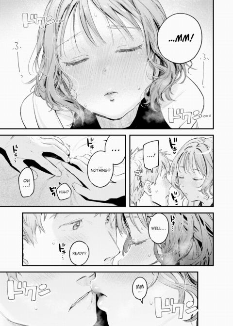 Because the Ass is There Chapter 1 page 13