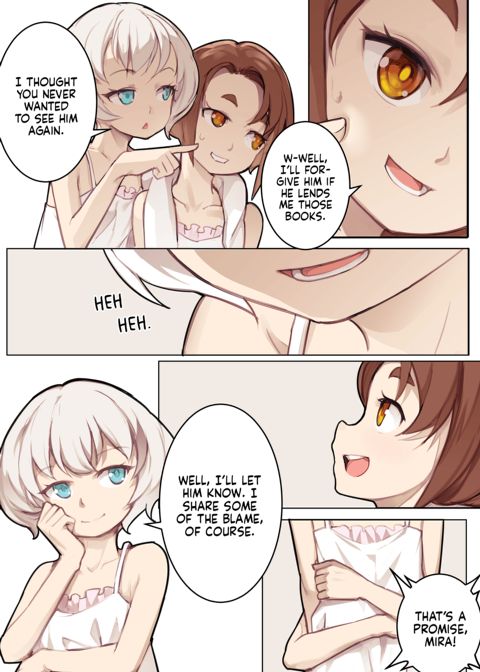 Maiden Singularity Chapter 1 page 171