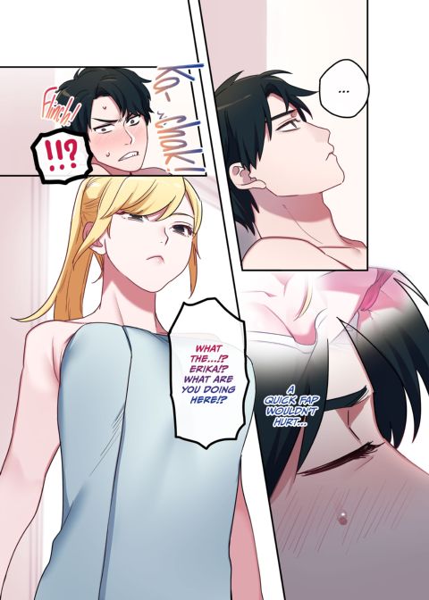 Runaway Girl Compilation Chapter 1 page 11