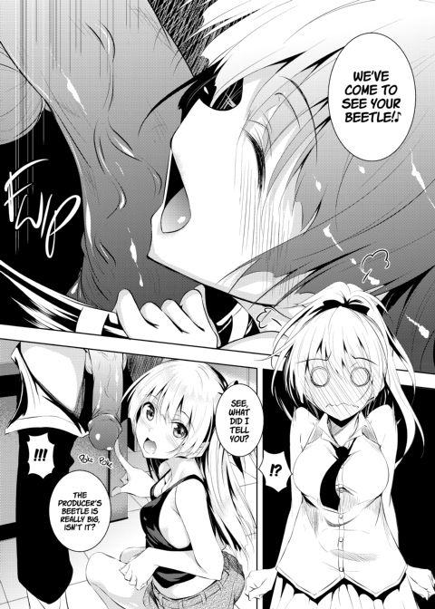 Producer's Beetle Chapter 1 page 4