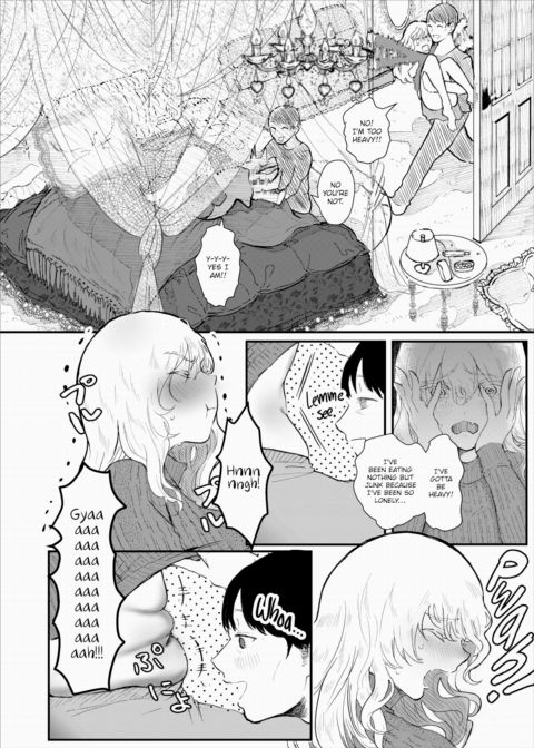 Let Me Smell You Chapter 1 page 6