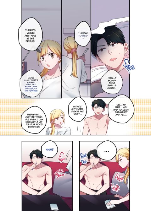 Runaway Girl Chapter 1 page 35