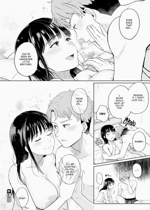 Big Sister Little Brother Chapter 1 page 24