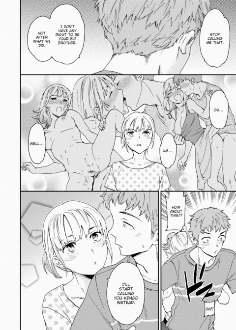 Loving Little by Little! Chapter 1 page 6