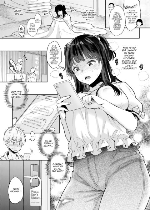 Sexual ❤ Special ❤ Holidays Chapter 1 page 9