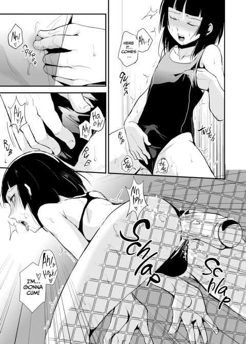 Kaname 3 Chapter 1 page 36