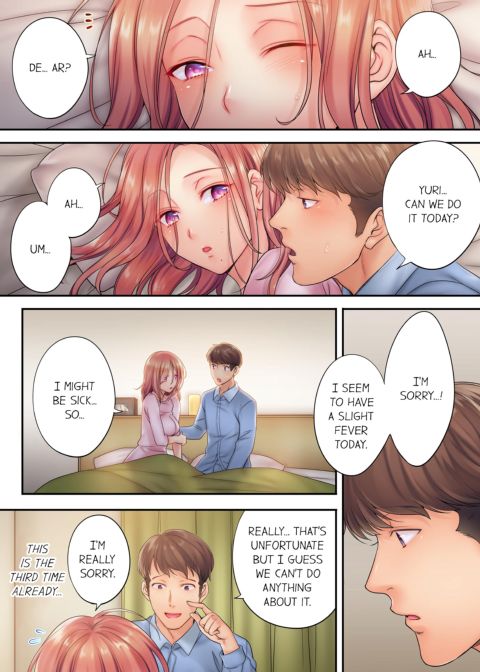 I Can't Resist His Massage! Cheating in Front of My Husband's Eyes Volume 3 Chapter 1 page 5