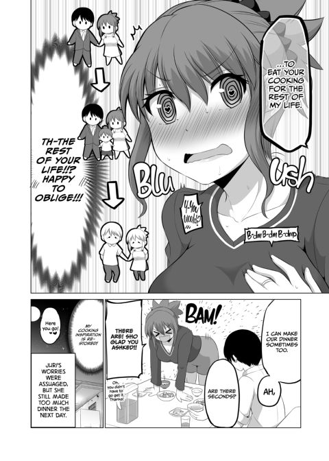 No Guard Wife 12 Chapter 1 page 32