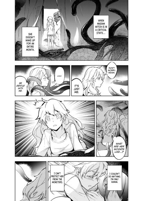 Albino's Diary Chapter 1 page 8