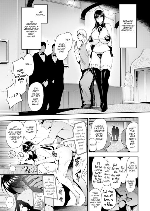 Serving Master Chapter 1 page 13