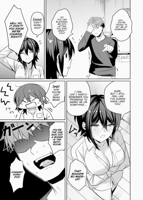 A Silly NEET's Crappy Plan Chapter 1 page 13