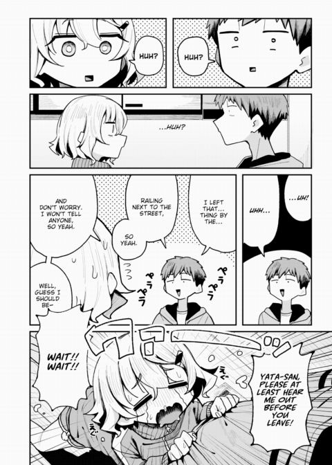 From Neighbors... Chapter 1 page 8